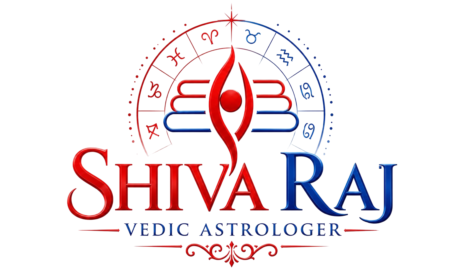 Shiva Raj Vedic Astrologer logo